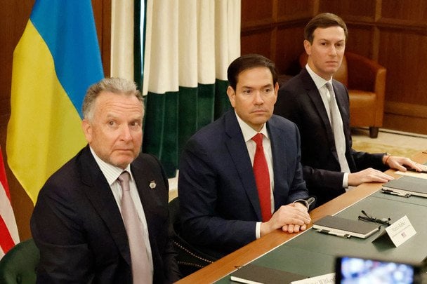 Pokojowe negocjacje na Florydzie: o czym rozmawiają USA i Ukraina