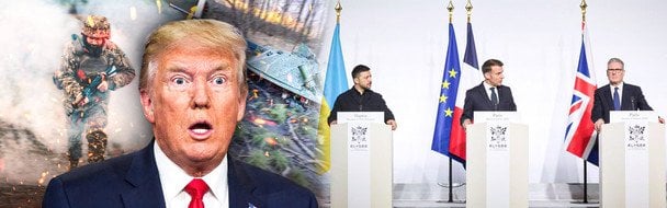 Парижская декларация о мире для Украины: почему США не подписали документ