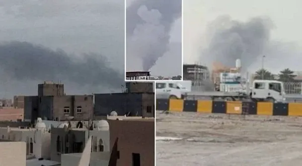 Iran uderza w Bahrajn: 18 amerykańskich gigantów na celowniku – atak na centralę Batelco