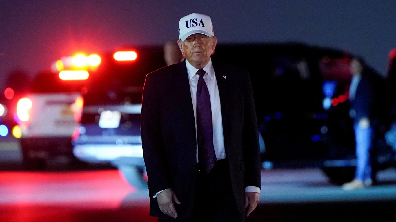 Трамп обговорює кандидатів на Іран