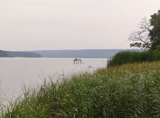 Печенізьке водосховище під контролем: евакуація населення не потрібна