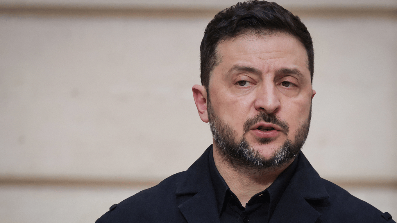 Зеленский призывает усилить давление на РФ