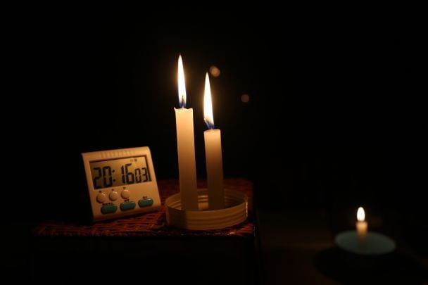Відключення світла в Україні
