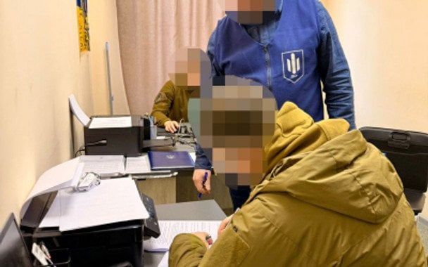 Były śledczy z Chmielnickiego ukradł 2,5 mln hrywien. Grozi mu 12 lat więzienia