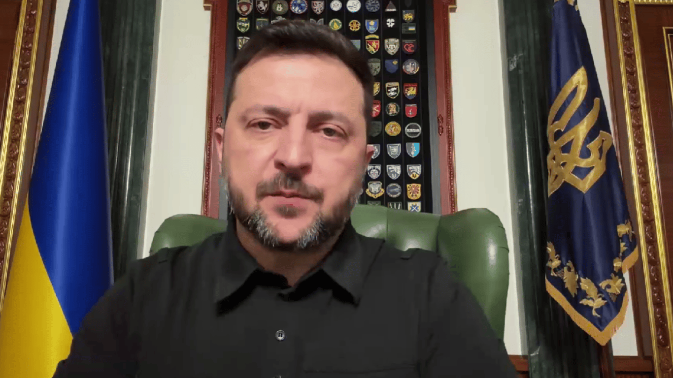 Зеленський обговорює безпеку України