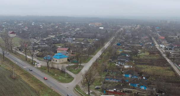 Молдова під впливом ЄС та Росії