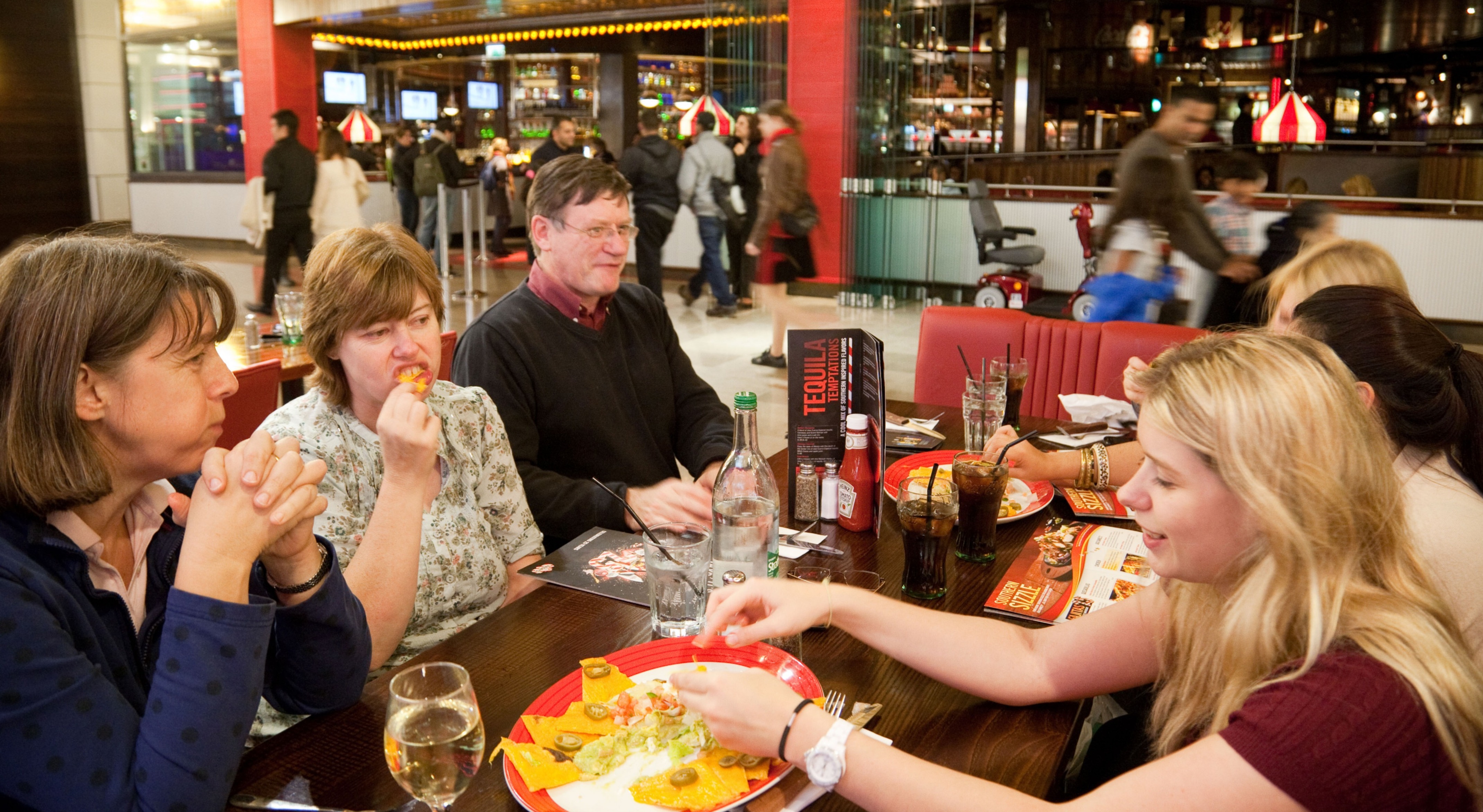 TGI Fridays в Великобритании на грани банкротства: что станет с ресторанами
