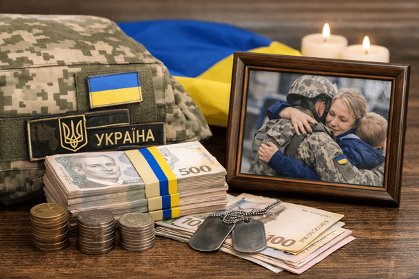 Ukraine beschließt Gesetz: Neue Sozialleistungen für Soldaten und ihre Familien