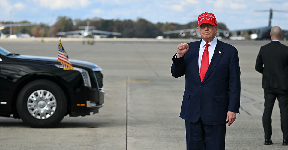 Трамп і комунізм: політичний контекст