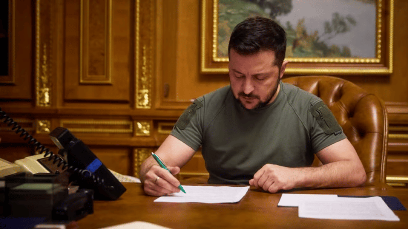 Зеленський призначив посла в Грузії