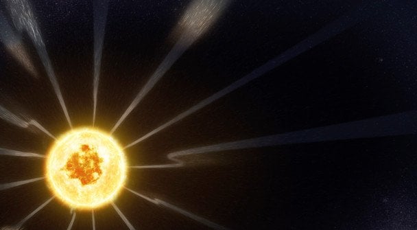 Czerwony alarm na 5 lutego: potężny rozbłysk słoneczny wywoła silną burzę magnetyczną