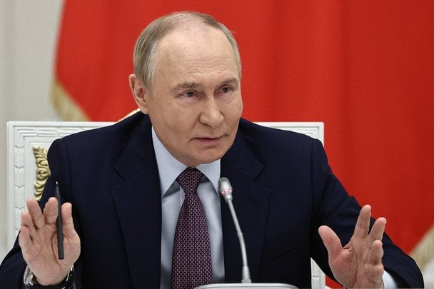 План Трампа щодо війни в Україні: чому Путін не готовий до поступок