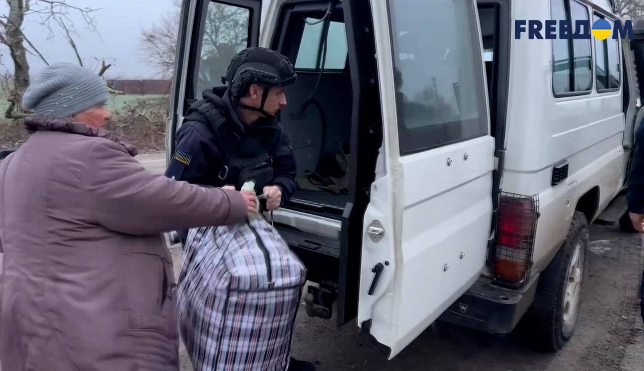 Donieckie exodus: 7 tysięcy osób opuściło region w ciągu miesiąca