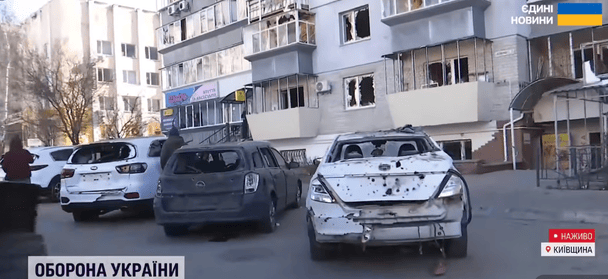 Атака РФ на Бровары, погибшие