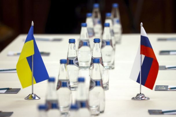 Переговори України, США та Росії в Абу-Дабі
