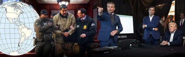 Затримання Мадуро та військова операція