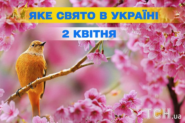 7 ważnych okazji 2 kwietnia w Ukrainie – co warto wiedzieć