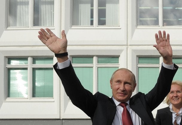 Путін заявив про відновлення СРСР: Пєсков це заперечує