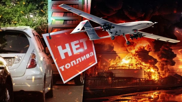Безпілотники влучили в стратегічний НПЗ у Ярославлі: деталі нічної атаки