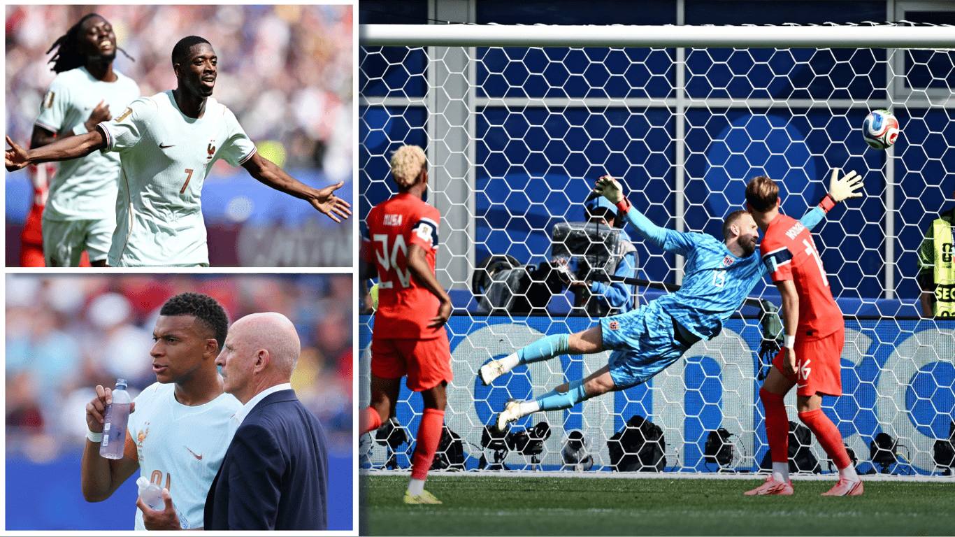 Frankreich demontiert Norwegen, Senegal überrennt Irak: So lief die WM-2026-Vorrunde
