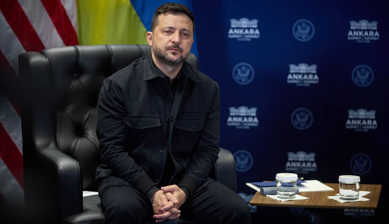 Ukraine to Receive License for Patriot Missile Production, Zelenskyy Announces at NATO Summit