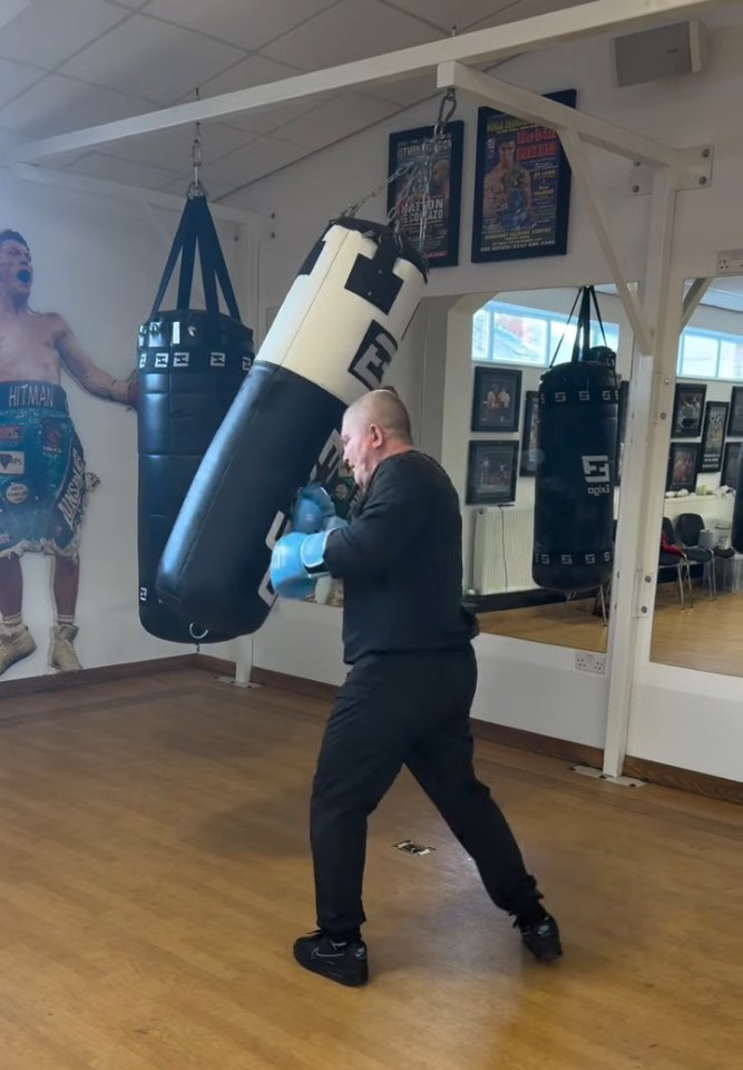 Ricky Hatton ist im Alter von 46 Jahren gestorben: Einzelheiten der Tragödie mit dem britischen Boxer