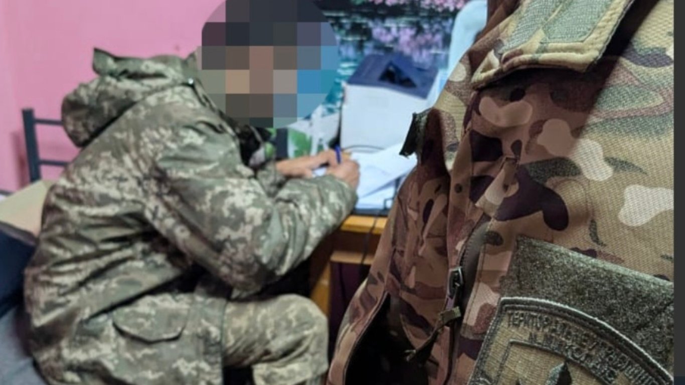 Żołnierz skazany na 3 lata więzienia za łapówkę w celu dezercji