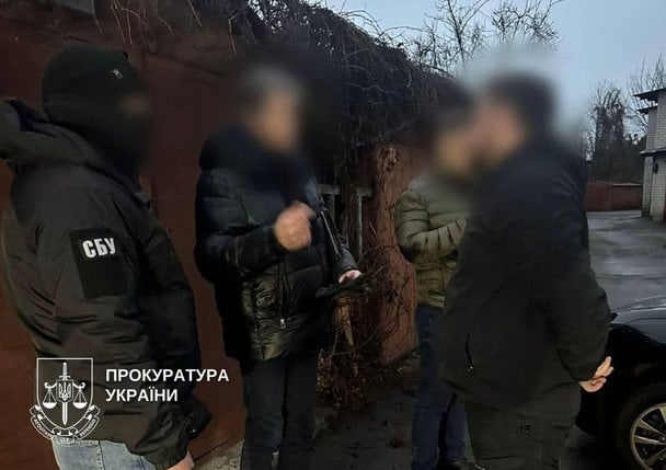 Екскерівника Енергоатому затримали за виведення 18 млн грн до російських бенефіціарів