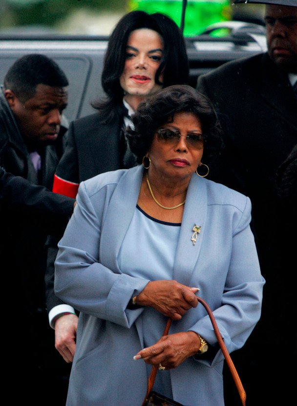 Katherine Jackson ma 96 lat. Matka Michaela po latach wyszła publicznie z córką