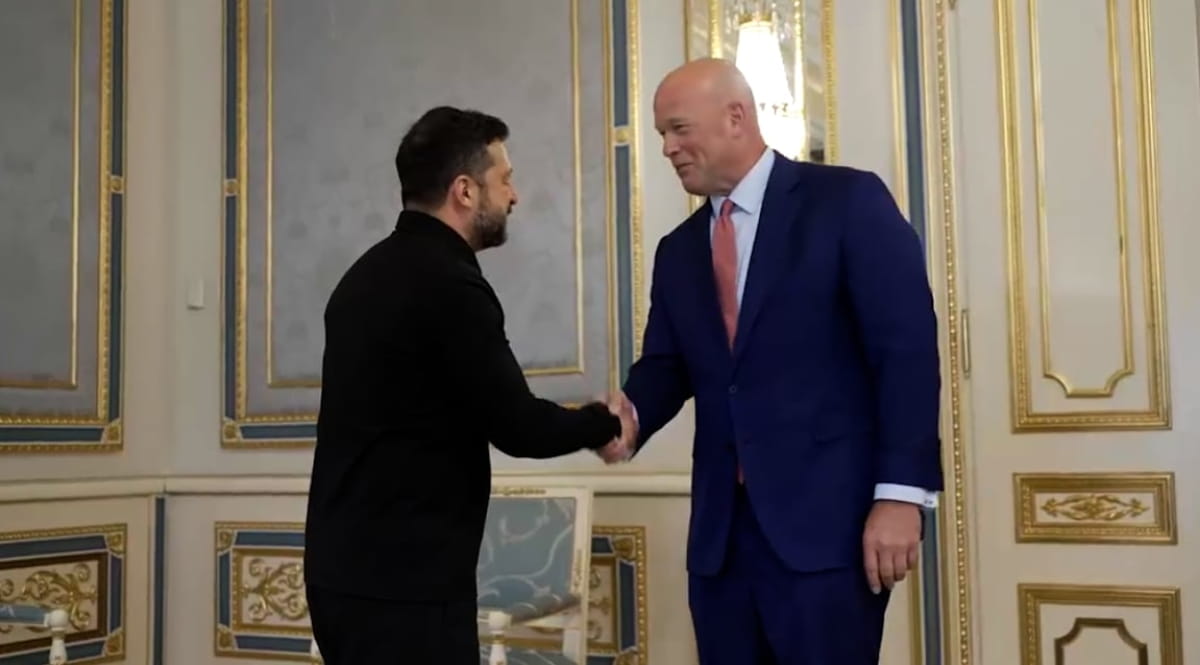 Nowe pociski do Patriot: rozmowa Zełenskiego z NATO o wzmocnieniu obrony powietrznej