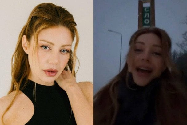 Tina Karol ripostuje krytykowi po wizycie w Słowiańsku: 'Jesteś tułaczem mediów społecznościowych'