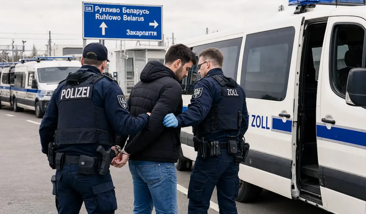 Abschiebung von Ukrainern in Deutschland: Diese rechtlichen Gründe sind zu beachten