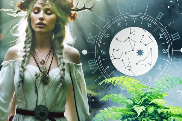 8 stycznia: dzień odpowiedzialnych kroków według horoskopu druidów dla wszystkich znaków
