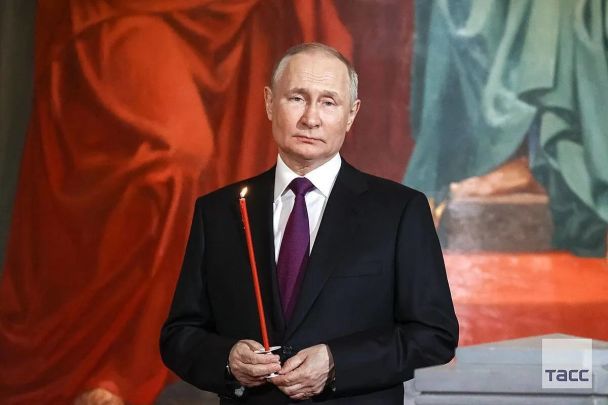 Путін перебуває під впливом окультизму та шаманів – американський проповідник