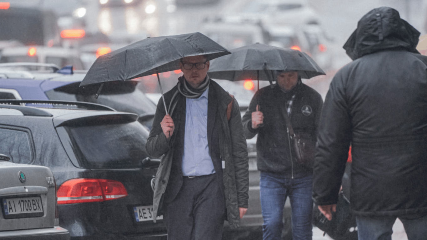 Niedziela Palmowa w Ukrainie: prognozowane opady, mgły i temperatury sięgające 19°C