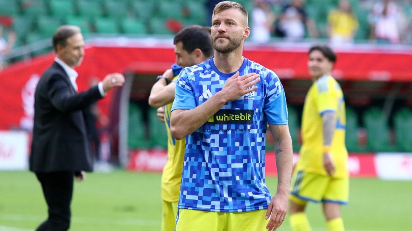 Leadership Shifts at Dynamo Kyiv: New Roles for Yarmolenko and Sydorchuk