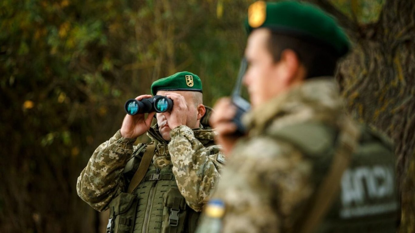 Прикордонник зрадив військове формування