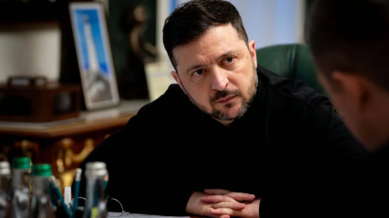 Зеленський про мобілізацію в Україні