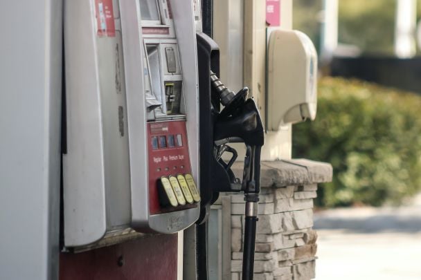 Diesel fuel price increase in Ukraine