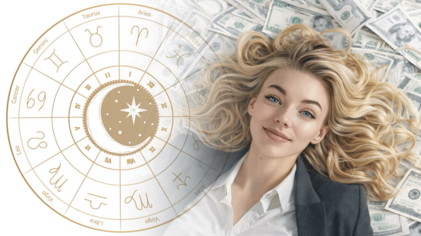 Które znaki zodiaku zyskają finansowo? Wpływ zaćmienia Słońca i nowiu w Wodniku