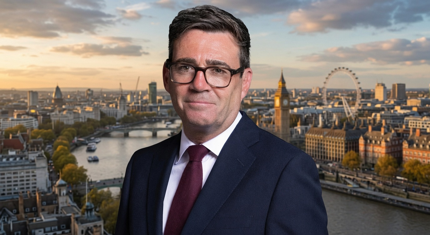 Andy Burnham wird neuer britischer Premier – bereits der siebte Regierungschef in zehn Jahren