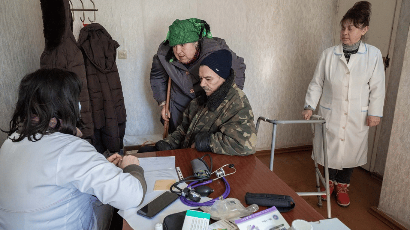 Нові правила інвалідності в Україні