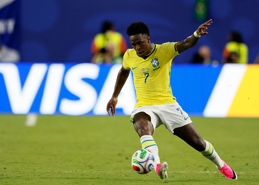 2026 World Cup: Brazil Takes on Japan, Germany Faces Paraguay in Round of 32