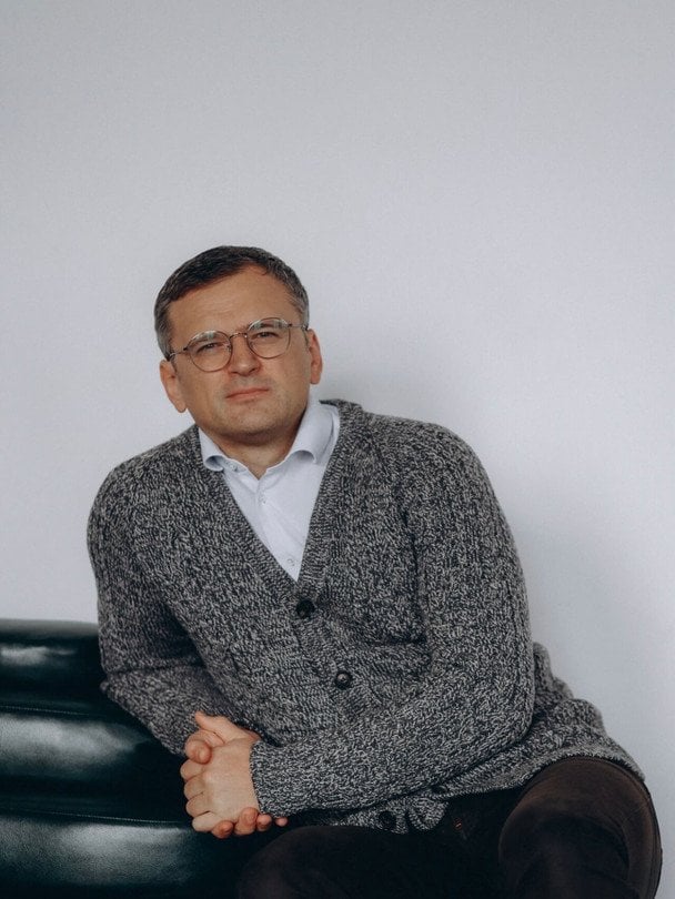 Кулеба про переговори щодо Донбасу