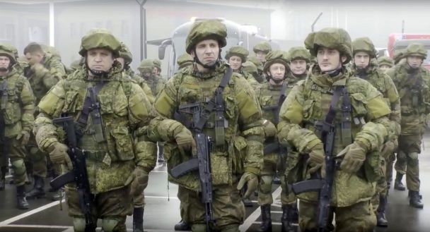 Ситуація на Сумщині, Росія