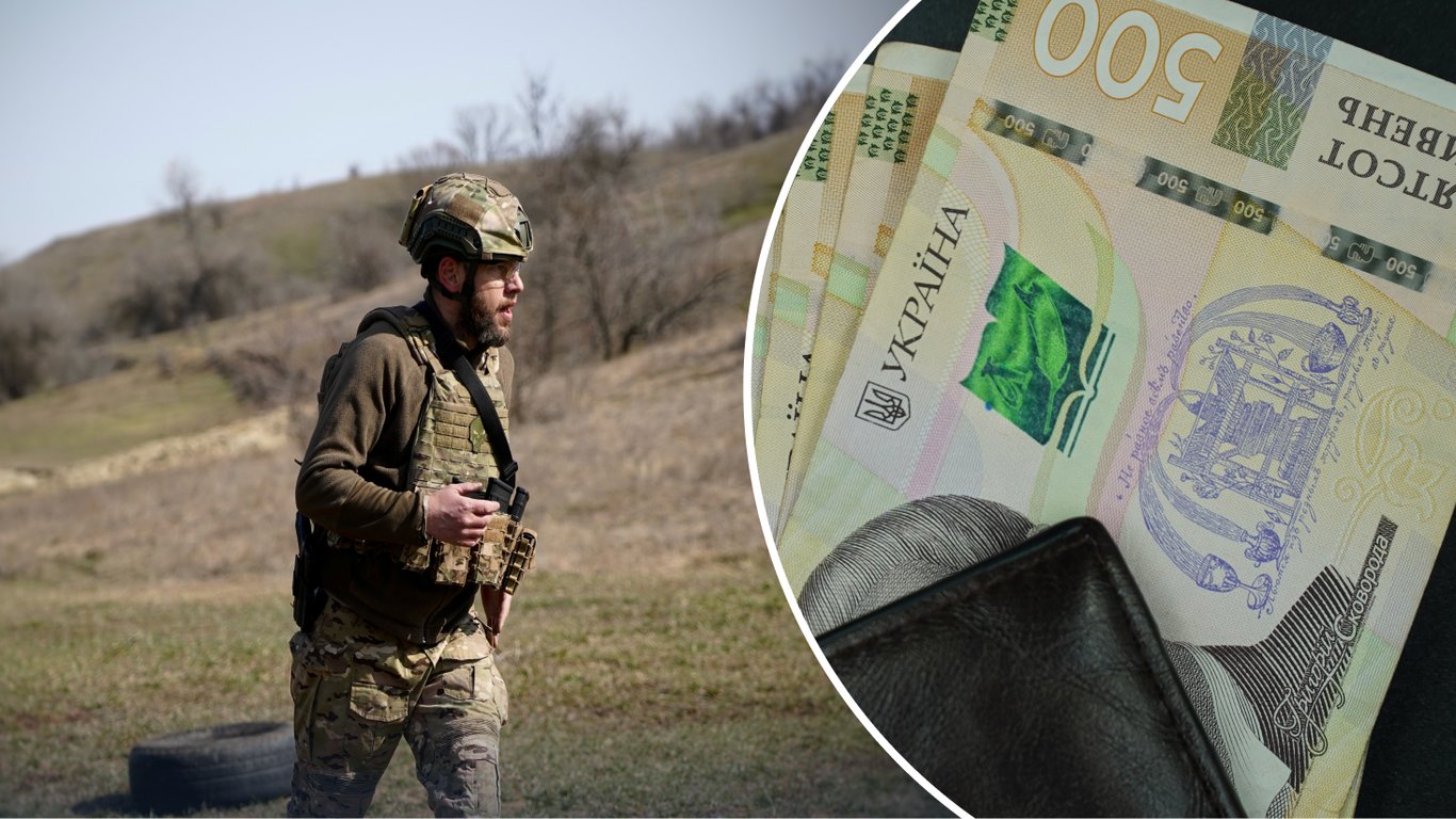 Поранені військові та виплати
