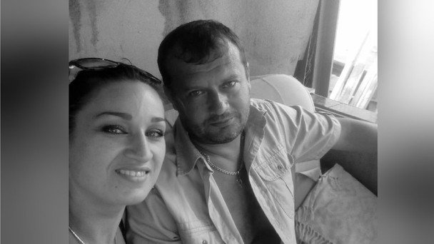 Супруги ветеранов АТО Сергей и Юлия Смеловы