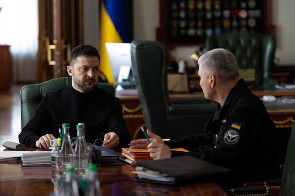Zelensky warnt: Kreml will Nahost-Krise für Ablenkung von Ukraine nutzen
