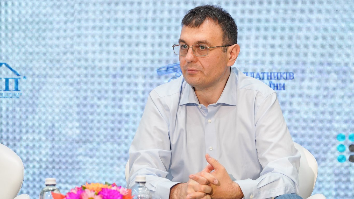 Данило Гетманцев говорить про іпотеку