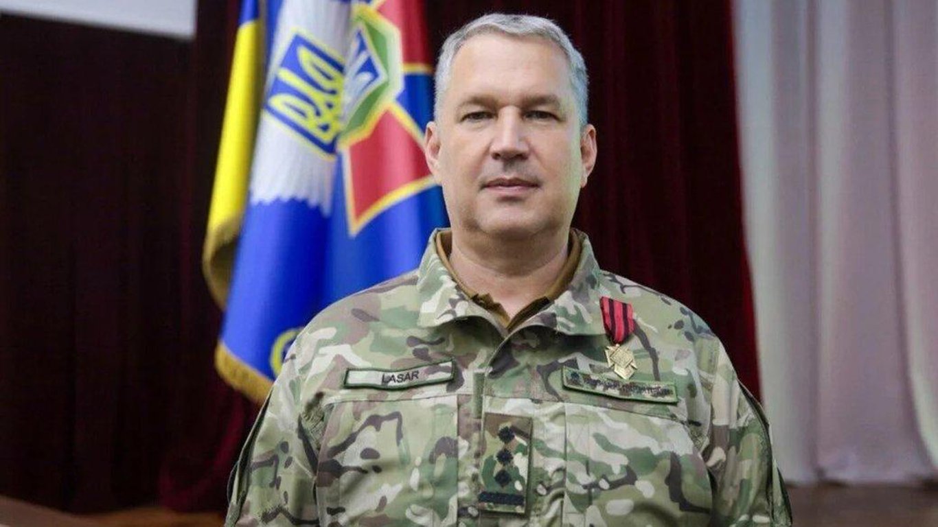 Nowy zastępca dowódcy Sił Powietrznych Ukrainy. Kim jest Pawło Jełizarow?